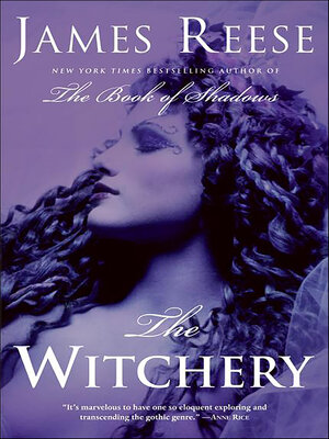 cover image of The Witchery
